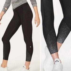 Lululemon tight stuff leggings